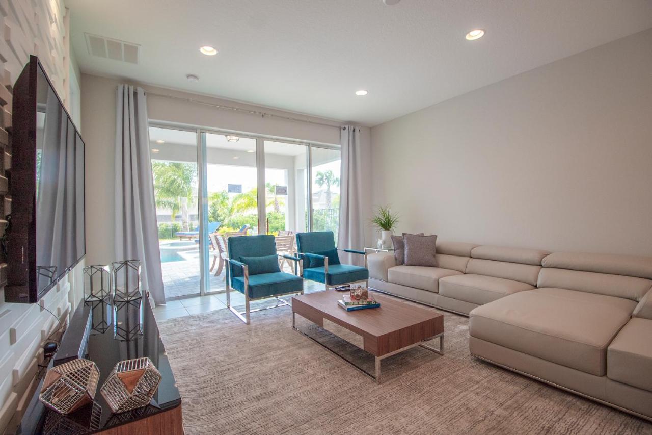 Encore Resort 6 Bedroom Vacation Home With Pool Orlando Exteriér fotografie