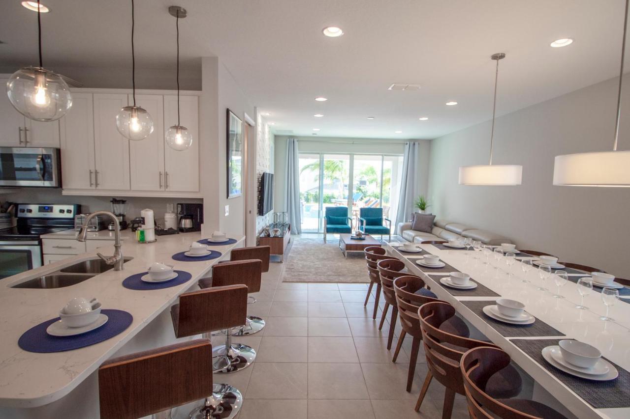 Encore Resort 6 Bedroom Vacation Home With Pool Orlando Exteriér fotografie