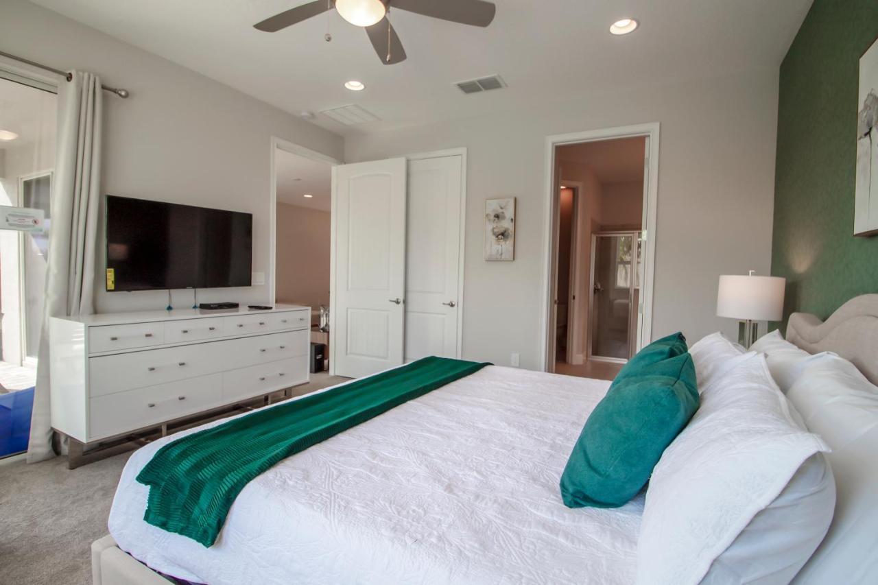 Encore Resort 6 Bedroom Vacation Home With Pool Orlando Exteriér fotografie