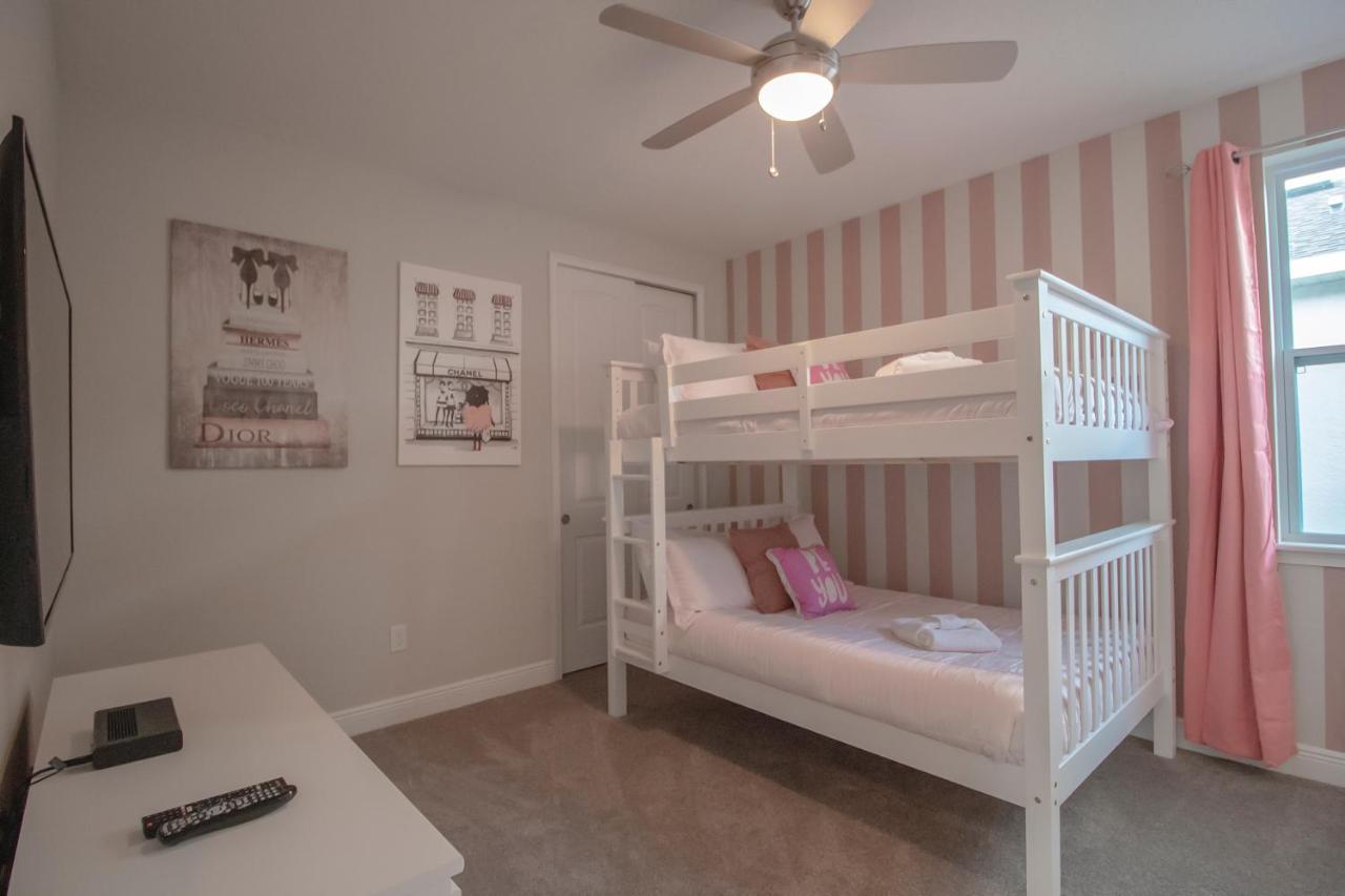 Encore Resort 6 Bedroom Vacation Home With Pool Orlando Exteriér fotografie