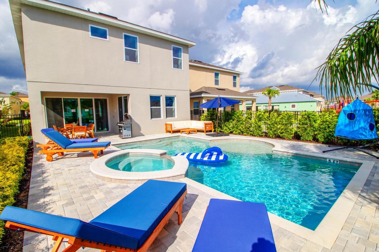 Encore Resort 6 Bedroom Vacation Home With Pool Orlando Exteriér fotografie