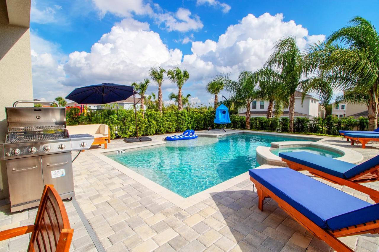 Encore Resort 6 Bedroom Vacation Home With Pool Orlando Exteriér fotografie