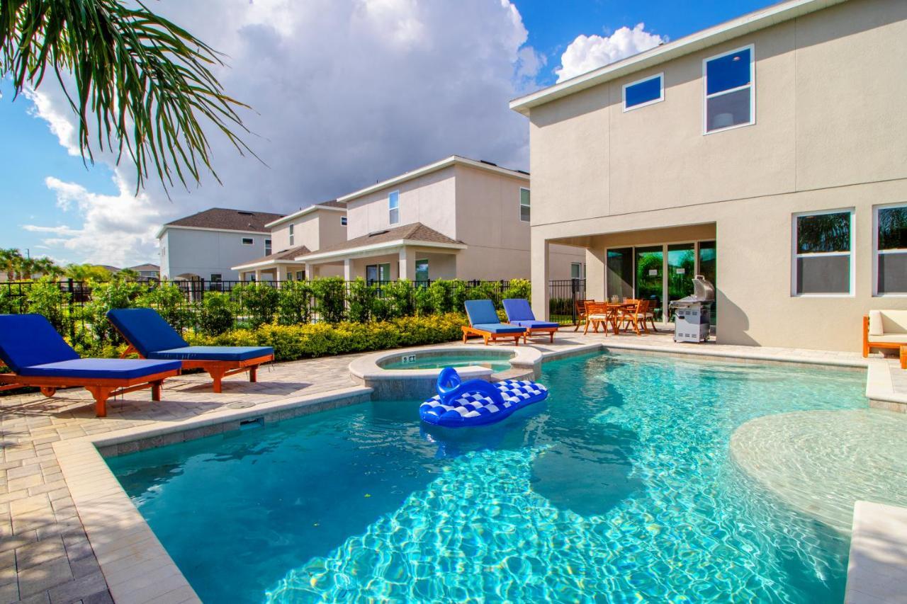 Encore Resort 6 Bedroom Vacation Home With Pool Orlando Exteriér fotografie