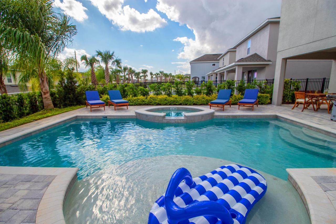 Encore Resort 6 Bedroom Vacation Home With Pool Orlando Exteriér fotografie