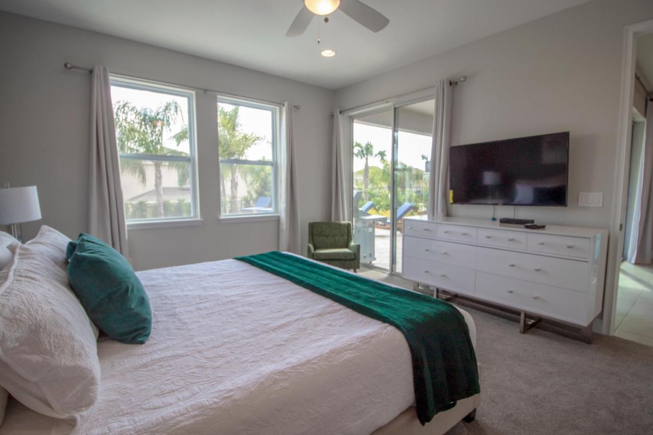 Encore Resort 6 Bedroom Vacation Home With Pool Orlando Exteriér fotografie