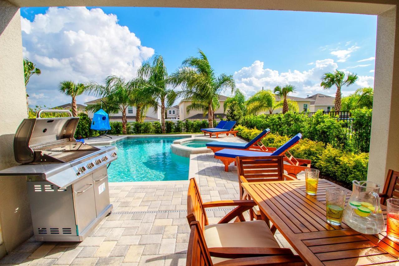 Encore Resort 6 Bedroom Vacation Home With Pool Orlando Exteriér fotografie