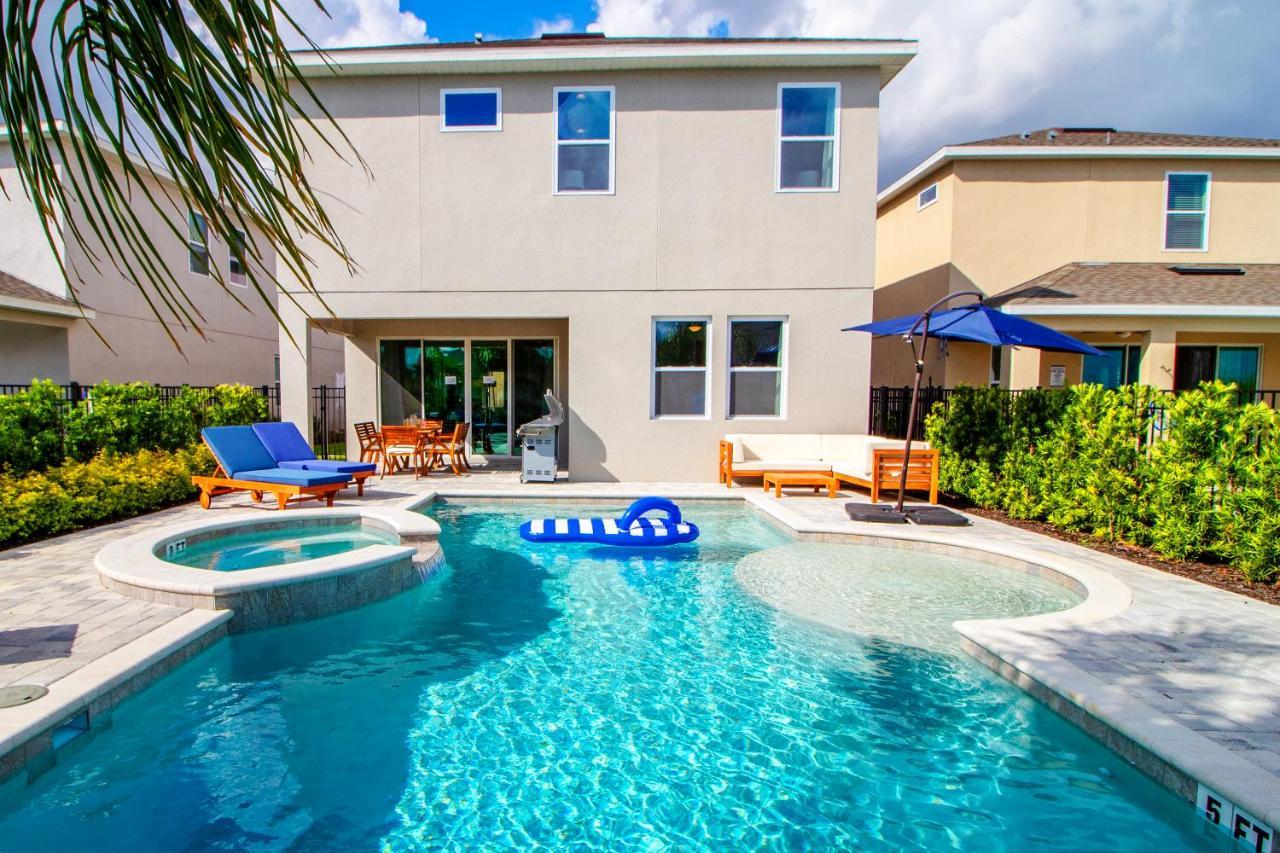 Encore Resort 6 Bedroom Vacation Home With Pool Orlando Exteriér fotografie