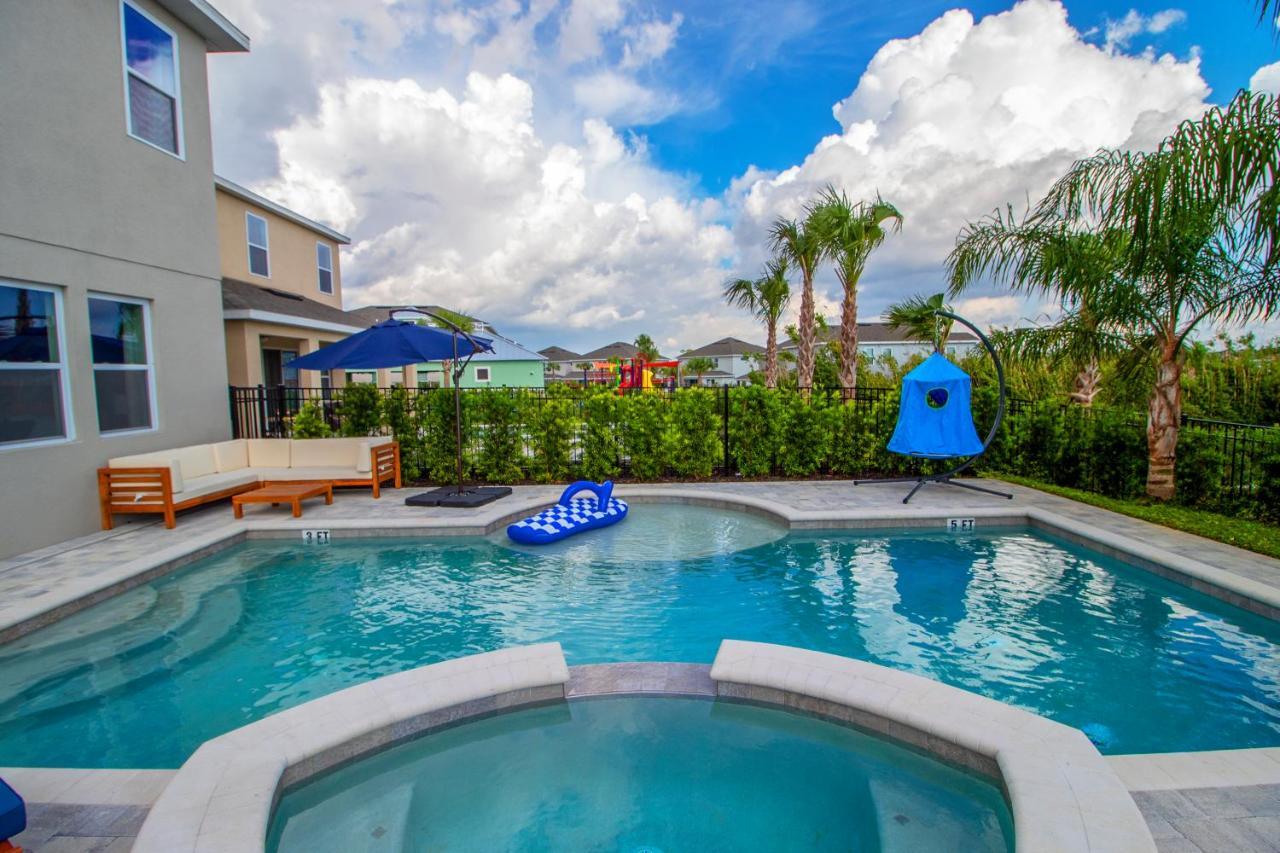 Encore Resort 6 Bedroom Vacation Home With Pool Orlando Exteriér fotografie