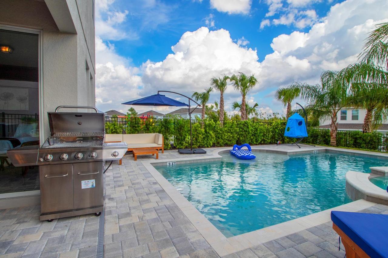 Encore Resort 6 Bedroom Vacation Home With Pool Orlando Exteriér fotografie