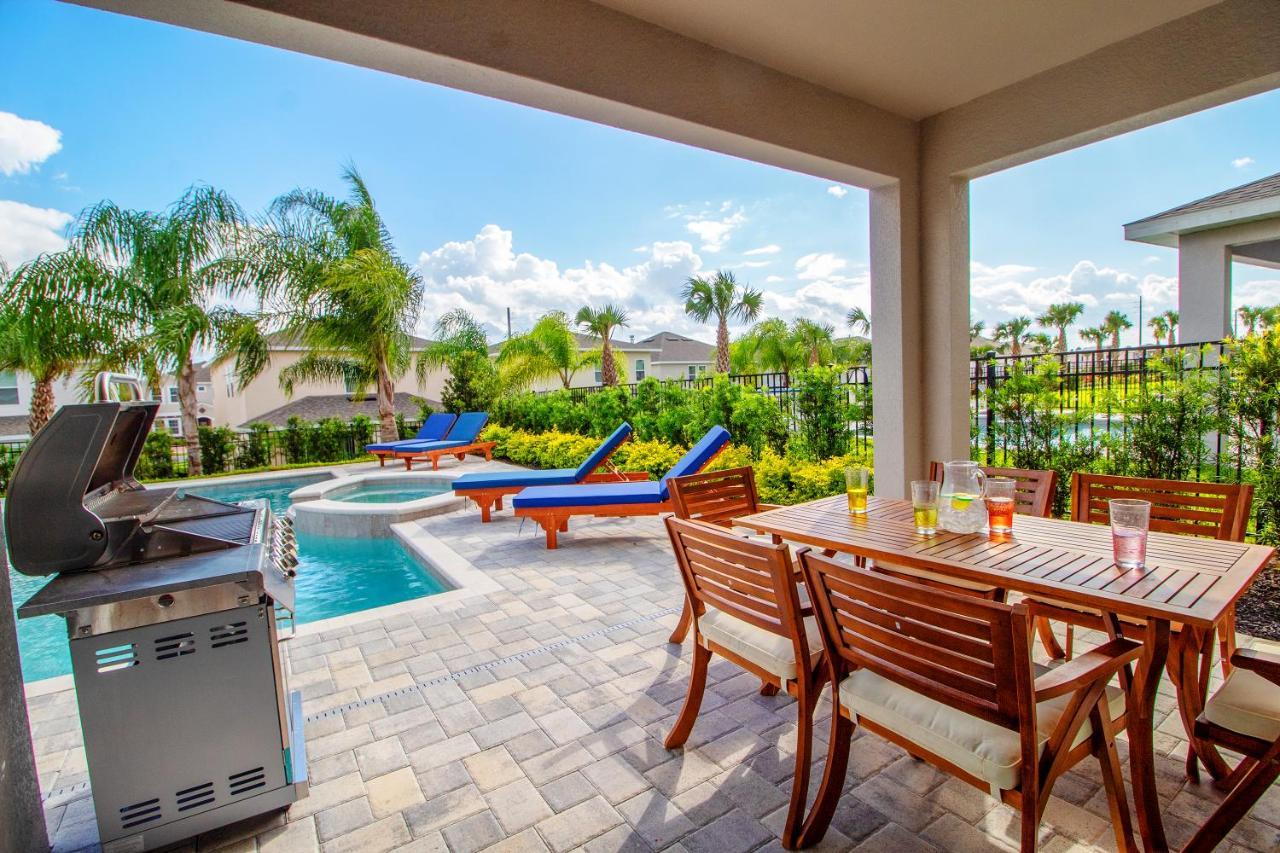 Encore Resort 6 Bedroom Vacation Home With Pool Orlando Exteriér fotografie