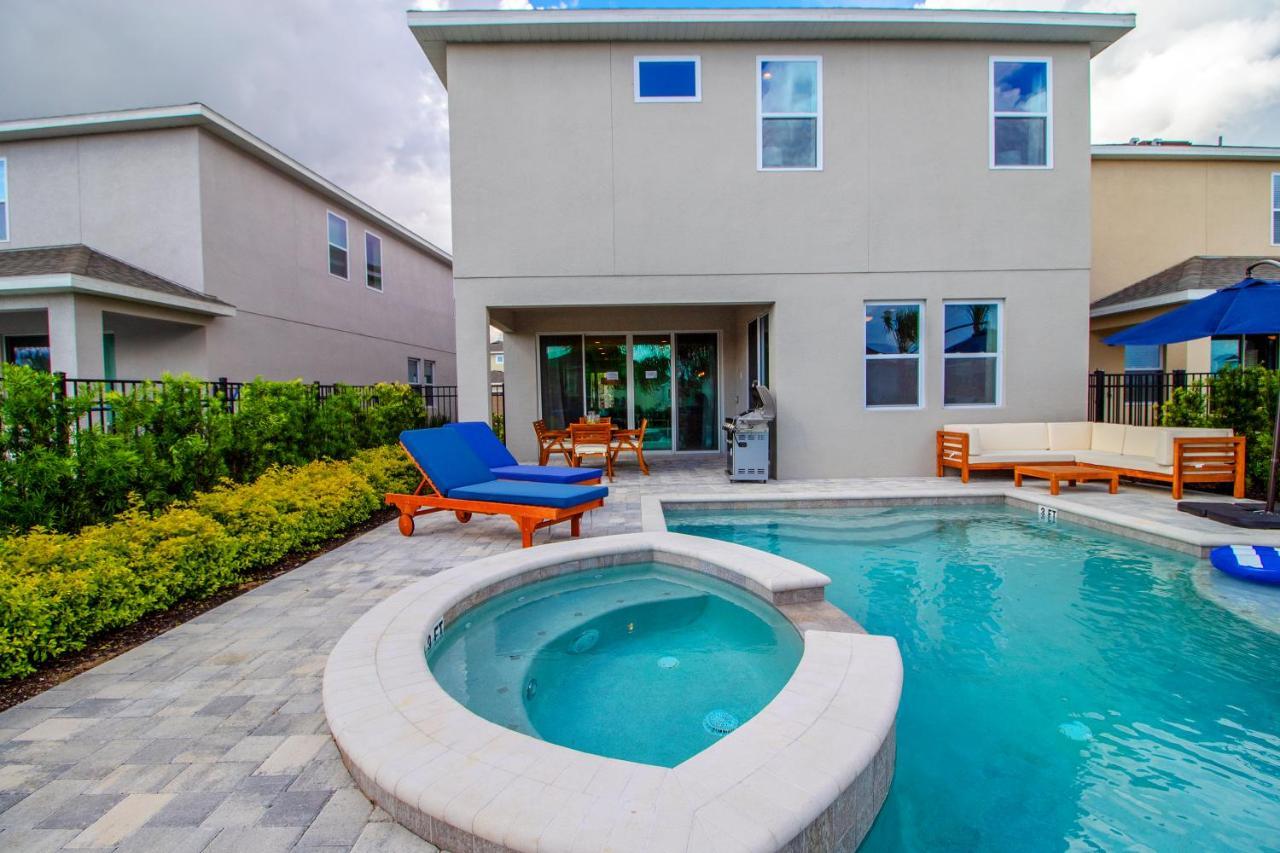 Encore Resort 6 Bedroom Vacation Home With Pool Orlando Exteriér fotografie