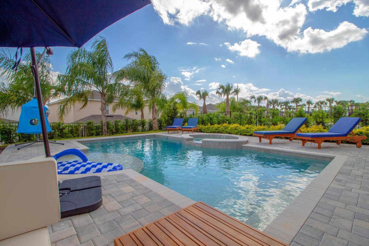 Encore Resort 6 Bedroom Vacation Home With Pool Orlando Exteriér fotografie