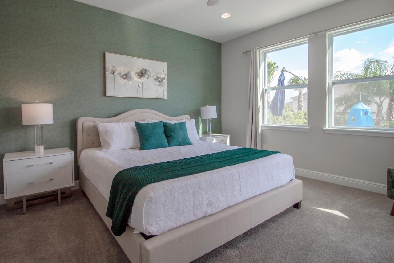 Encore Resort 6 Bedroom Vacation Home With Pool Orlando Exteriér fotografie