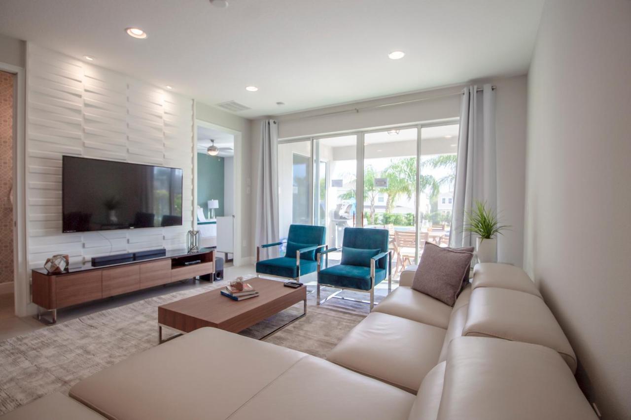 Encore Resort 6 Bedroom Vacation Home With Pool Orlando Exteriér fotografie